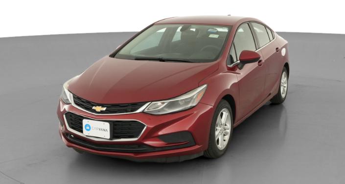 Thumbnail: 2017 Chevrolet Cruze - 1