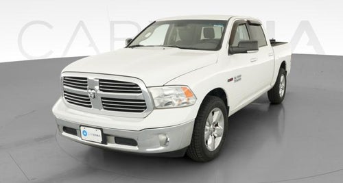 2014 Ram 1500 Crew Cab