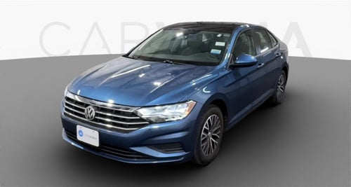 2019 Volkswagen Jetta