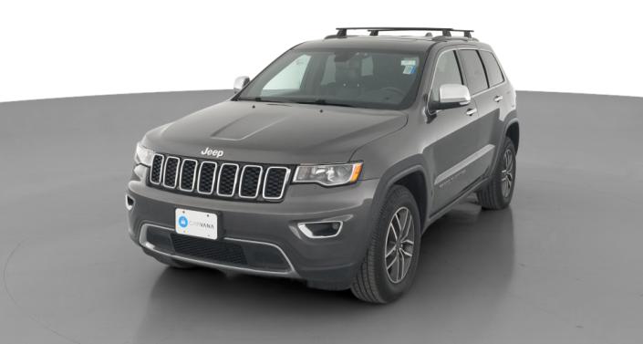 Thumbnail: 2020 Jeep Grand Cherokee - 1