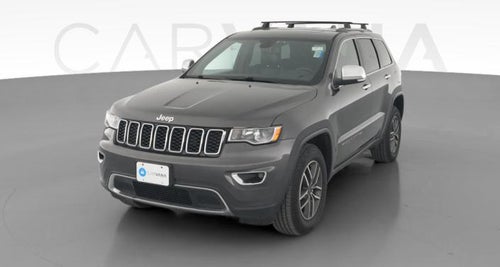 2020 Jeep Grand Cherokee