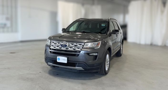 Thumbnail: 2018 Ford Explorer - 1
