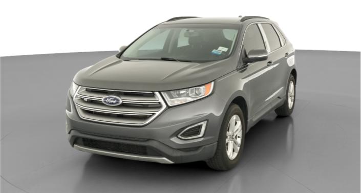 Thumbnail: 2015 Ford Edge - 1