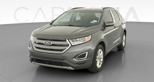 2015 Ford Edge