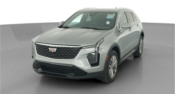 Thumbnail: 2024 Cadillac XT4 - 1