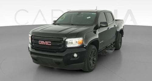 2020 GMC Canyon Crew Cab