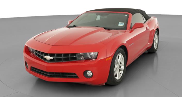 2013 Chevrolet Camaro LT -
                  Auburn, GA