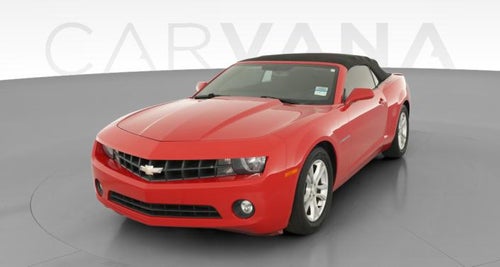 2013 Chevrolet Camaro
