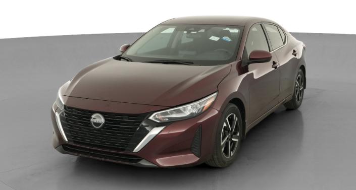 Thumbnail: 2025 Nissan Sentra - 1