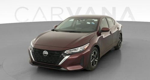 2025 Nissan Sentra