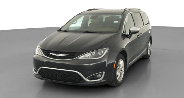 Thumbnail: 2017 Chrysler Pacifica - 1