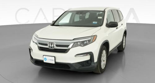 2019 Honda Pilot