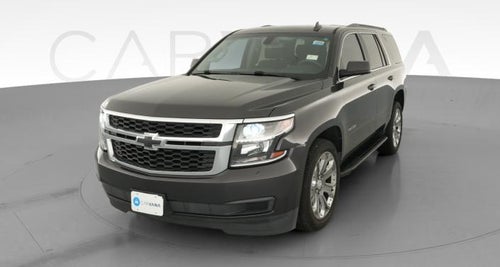 2016 Chevrolet Tahoe