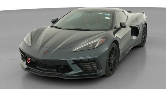 Thumbnail: 2021 Chevrolet Corvette - 1