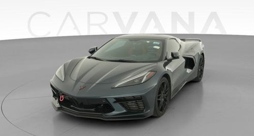 2021 Chevrolet Corvette