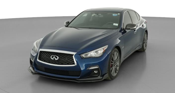 Thumbnail: 2020 INFINITI  - 1