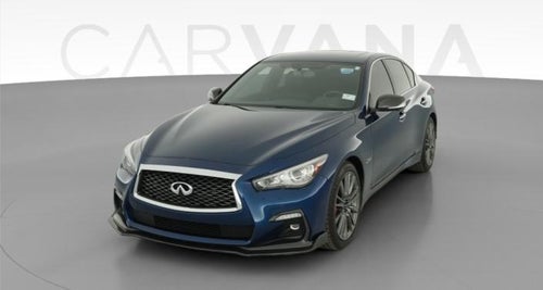 2020 INFINITI Q50