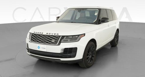 2020 Land Rover Range Rover