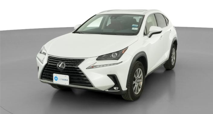 Thumbnail: 2021 Lexus NX - 1