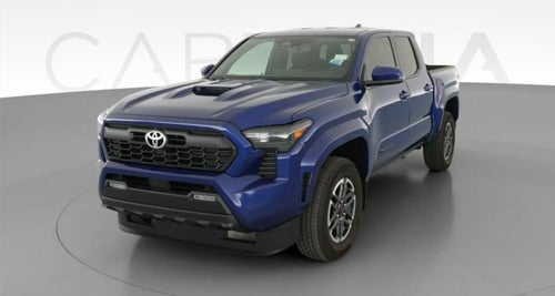 2024 Toyota Tacoma Double Cab