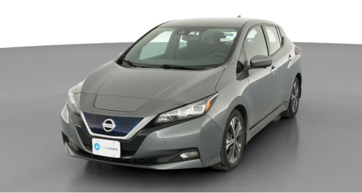 2021 Nissan Leaf SV -
                  Tooele, UT