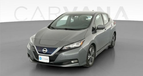 2021 Nissan LEAF