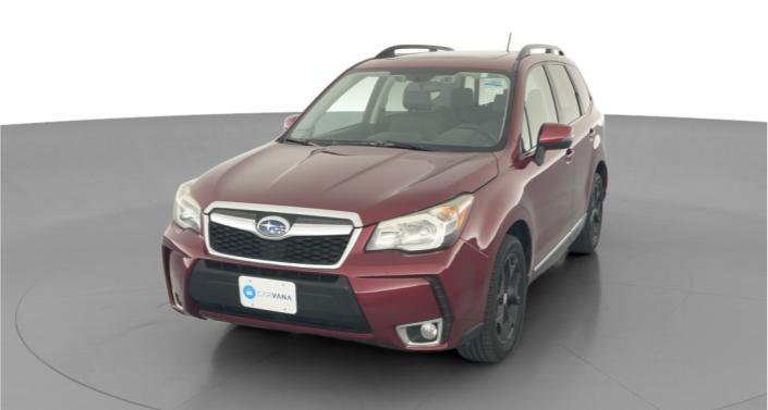 Thumbnail: 2015 Subaru Forester - 1