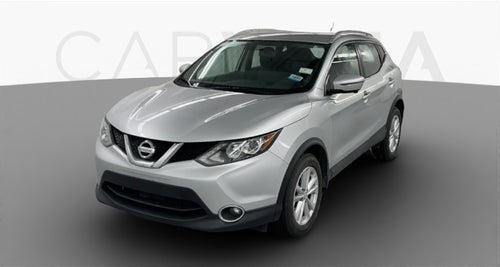 2017 Nissan Rogue Sport
