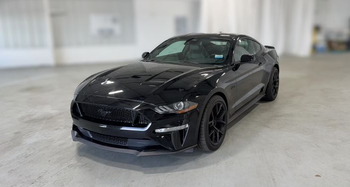 Thumbnail: 2022 Ford Mustang - 1