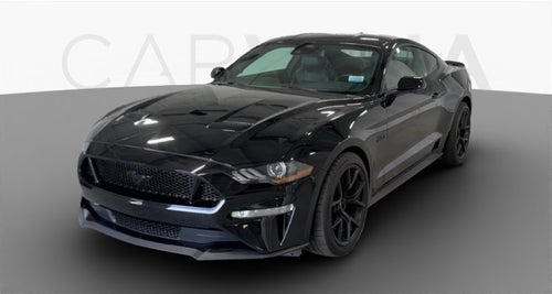 2022 Ford Mustang