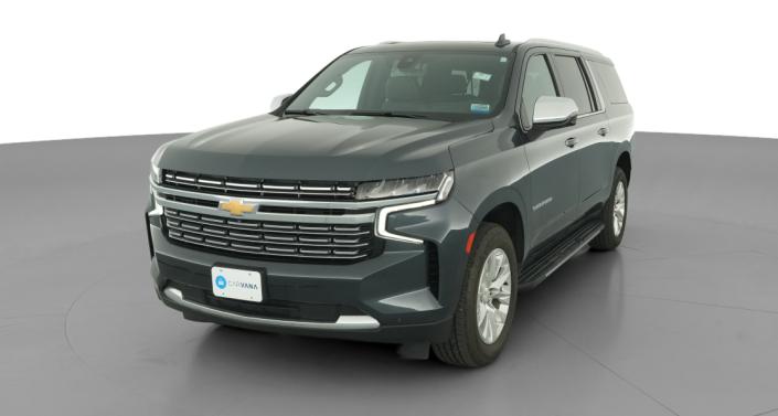 Thumbnail: 2021 Chevrolet Suburban - 1