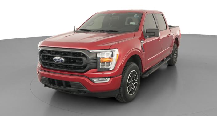 Thumbnail: 2021 Ford Econoline - 1