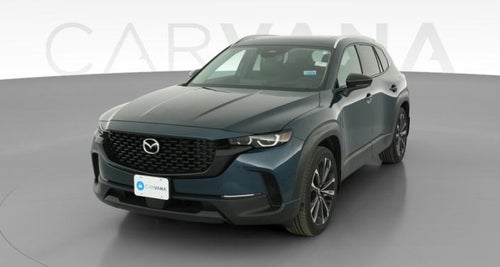 2025 MAZDA CX-50