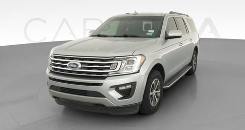 2020 Ford Expedition MAX