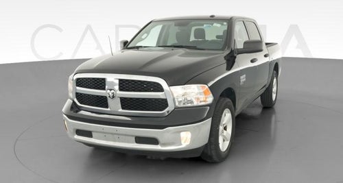 2022 Ram 1500 Classic Crew Cab