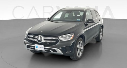 2022 Mercedes-Benz GLC