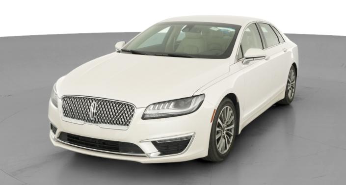 Thumbnail: 2020 Lincoln MKZ - 1