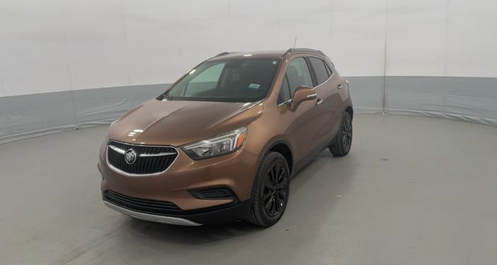 Thumbnail: 2017 Buick Encore - 1