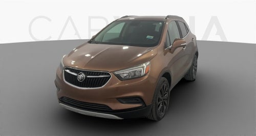 2017 Buick Encore