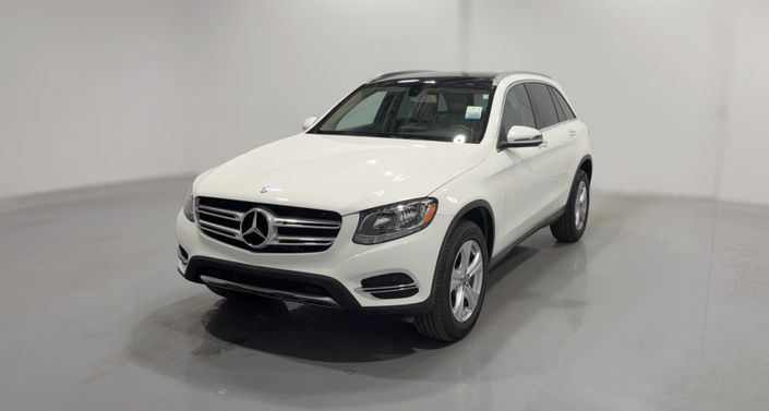 Thumbnail: 2017 Mercedes-Benz GLC - 1