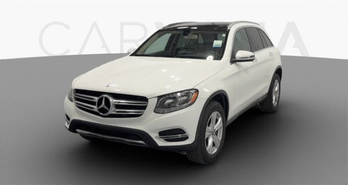 2017 Mercedes-Benz GLC