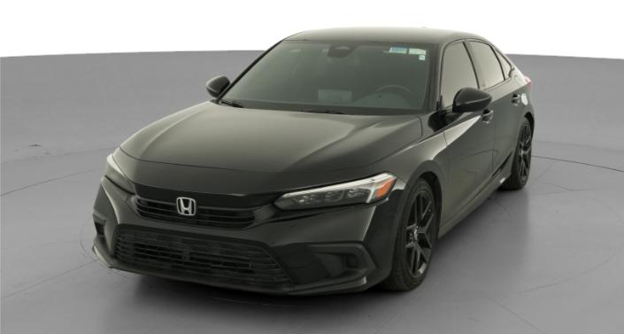 Thumbnail: 2022 Honda Civic - 1