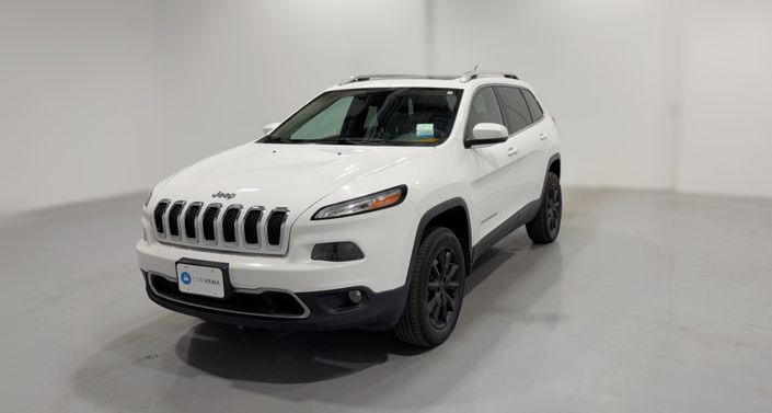 Thumbnail: 2014 Jeep Cherokee - 1