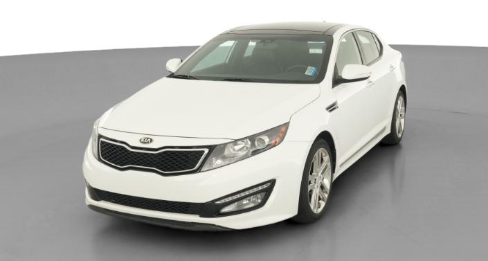 2013 Kia Optima SX -
                  Trenton, OH
