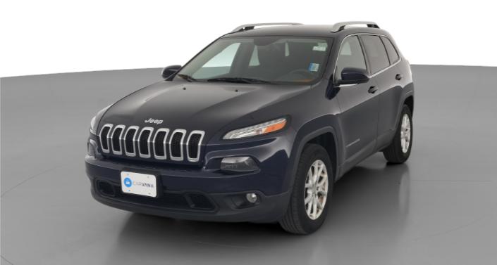 Thumbnail: 2016 Jeep Cherokee - 1