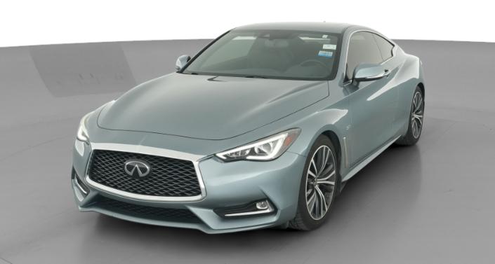 2020 INFINITI Q60 Luxe -
                  Indianapolis, IN