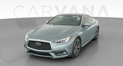 2020 INFINITI Q60