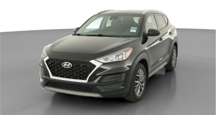 Thumbnail: 2021 Hyundai Tucson - 1