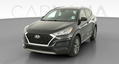 2021 Hyundai Tucson