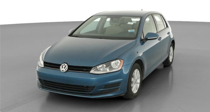 Thumbnail: 2017 Volkswagen Golf - 1